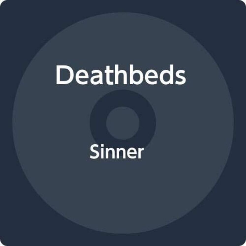 Deathbeds - Sinner  CD